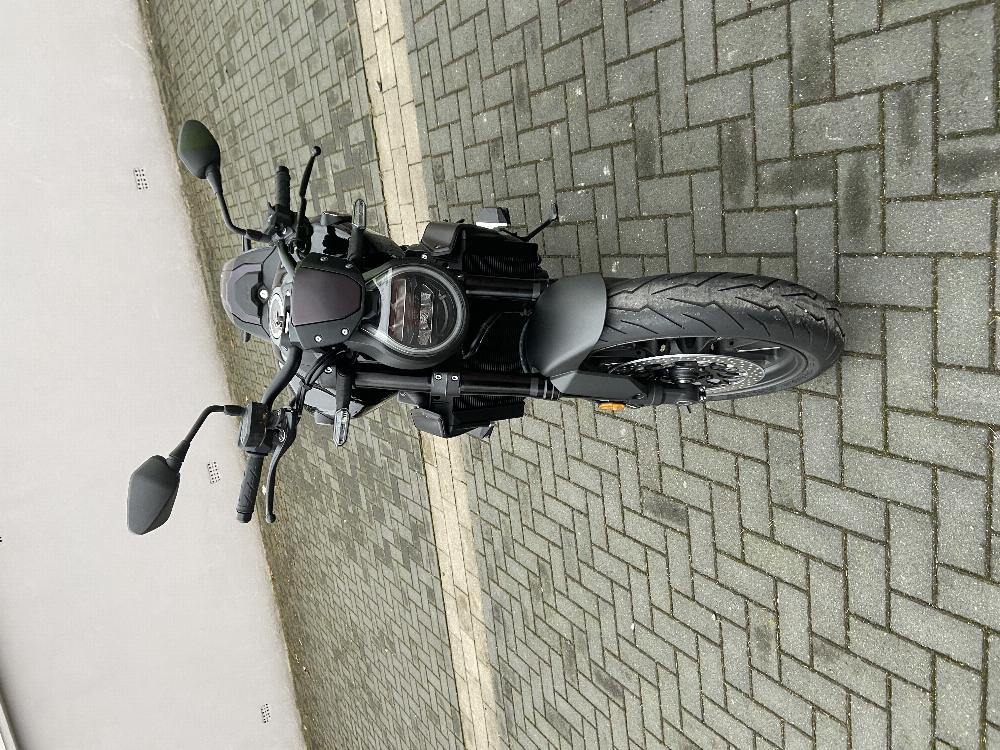 Motorrad verkaufen Honda CB1000RAP. Black Edition  Ankauf